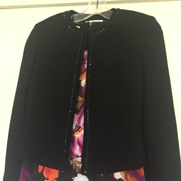 Special Occasion Dress Jacket - Picture 2 of 6